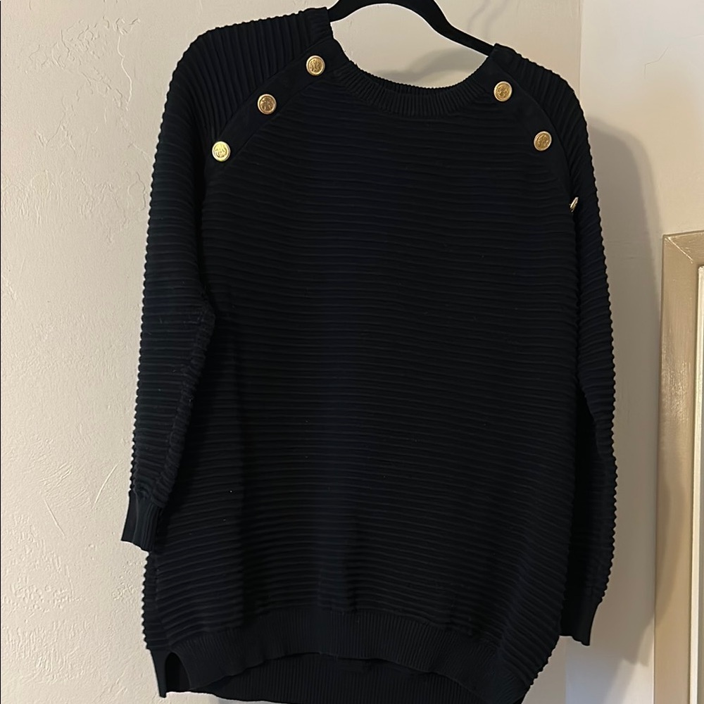 Ripple Maternity/Nursing Sweater